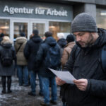 Безработица в Германии превысила 3 млн человек