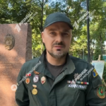 Алексей Петрович организовал выставку: Хотим объяснить, чем занимается наше поисковое движение