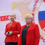 Регине Апостоловой – 75. Поздравление коллег