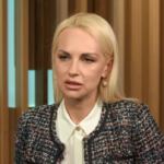 «Борьба с коррупцией была красивой обёрткой»: Таубер обвинила власть в кумовстве